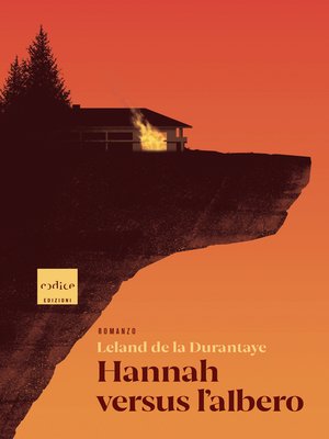 cover image of Hannah versus l'albero